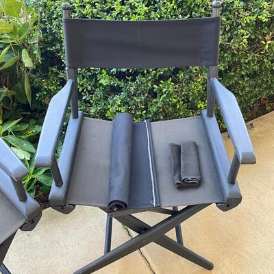 Sale Photo Thumbnail #1223: Comes with extra fabric
Measures: 34" high x 23" wide x 16" deep x 16" seat height