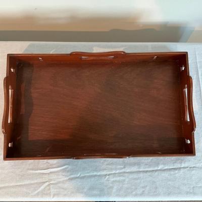 Sale Photo Thumbnail #1308: Circa 1984, Made For Hugh Green
Measures: 9.25" high x 16.25" wide