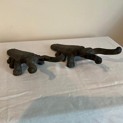 Sale Photo Thumbnail #1314: Measures: 10" long x 2.75" high