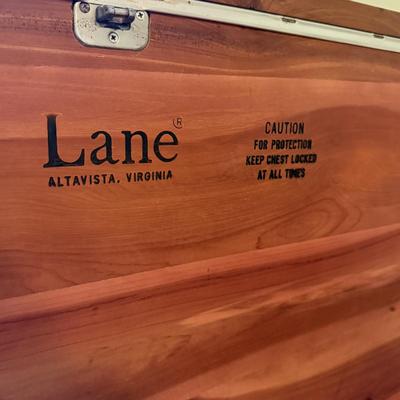 Lane Cedar Chest