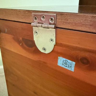 Lane Cedar Chest
