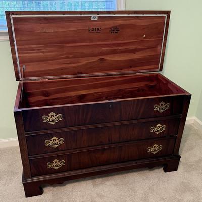 Lane Cedar Chest