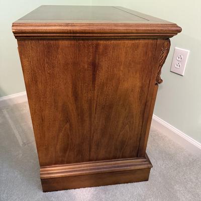 Stanley Furniture Nightstand with Pull-Out Tray