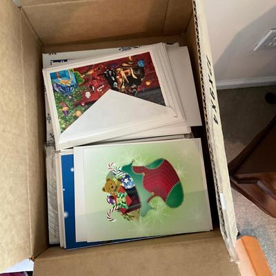 Sale Photo Thumbnail #1329: Two boxes full