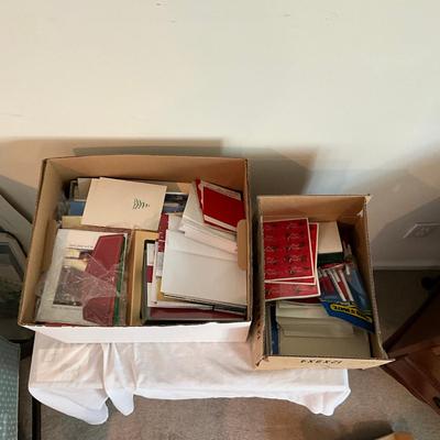 Sale Photo Thumbnail #1327: Two boxes full