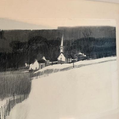 Sale Photo Thumbnail #1370: Measures: 26" wide x 13" high