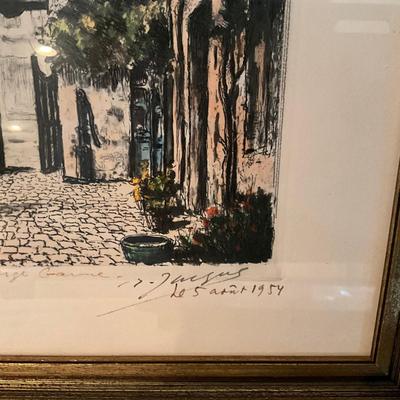 Sale Photo Thumbnail #1385: Measures: 15" wide x 12" high