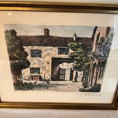Sale Photo Thumbnail #1383: Measures: 15" wide x 12" high