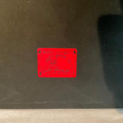 Sale Photo Thumbnail #1387: Measures: 12" wide x 14" high