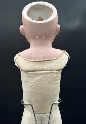 Armand Marseille Doll 370 Antique German Bisque Head