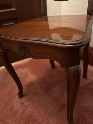 Vintage side chair