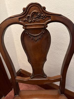 Vintage side chair