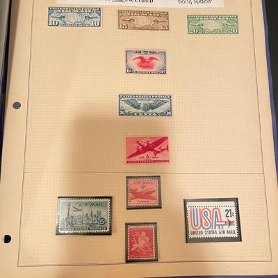 Large Selection of Loose Canceled & Uncanceled Stamps (O-SS)