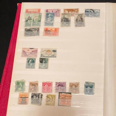 Large Selection of Loose Canceled & Uncanceled Stamps (O-SS)