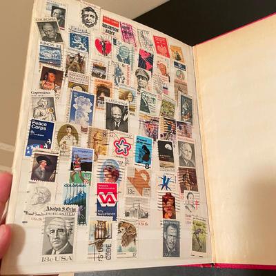 Large Selection of Loose Canceled & Uncanceled Stamps (O-SS)