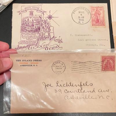 Large Selection of Loose Canceled & Uncanceled Stamps (O-SS)