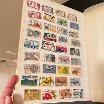 Large Selection of Loose Canceled & Uncanceled Stamps (O-SS)