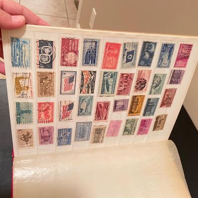 Large Selection of Loose Canceled & Uncanceled Stamps (O-SS)
