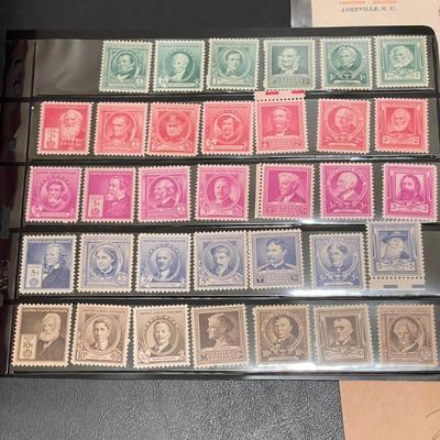 Large Selection of Loose Canceled & Uncanceled Stamps (O-SS)