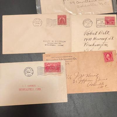 Large Selection of Loose Canceled & Uncanceled Stamps (O-SS)
