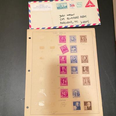 Large Selection of Loose Canceled & Uncanceled Stamps (O-SS)