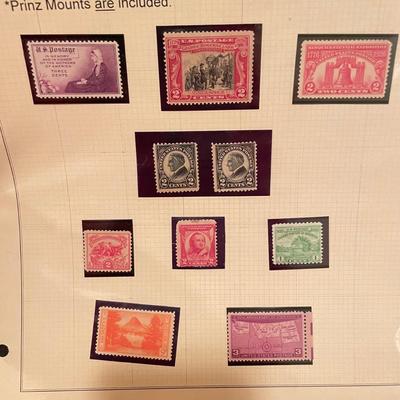 Large Selection of Loose Canceled & Uncanceled Stamps (O-SS)