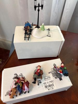 Department 56 accessories