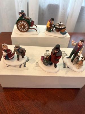 Department 56 figurines