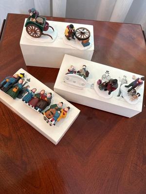 Department 56 figurines