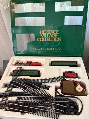 The heritage Village collection, village express