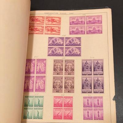 Plate Block Collection (O-SS)