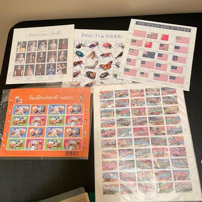 Plate Block Collection (O-SS)