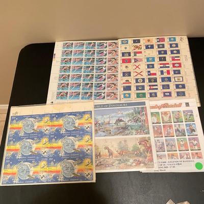 Plate Block Collection (O-SS)