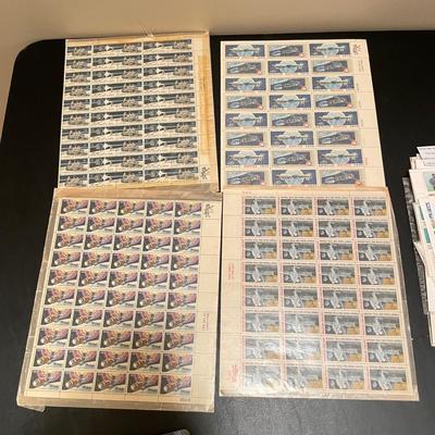 Plate Block Collection (O-SS)