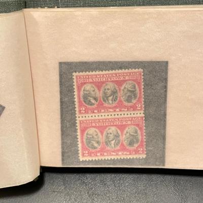 Plate Block Collection (O-SS)