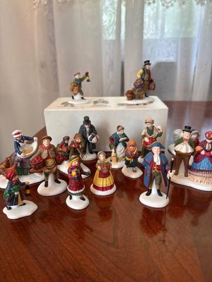 Department 56 fig