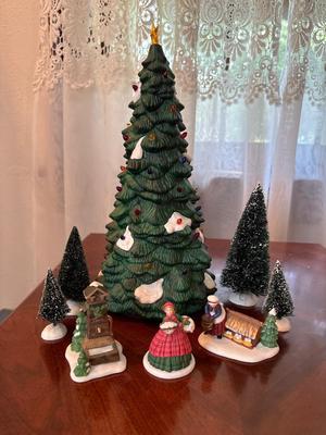 Department 56 Christmas items