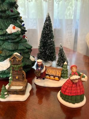 Department 56 Christmas items