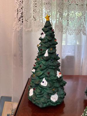 Department 56 Christmas items