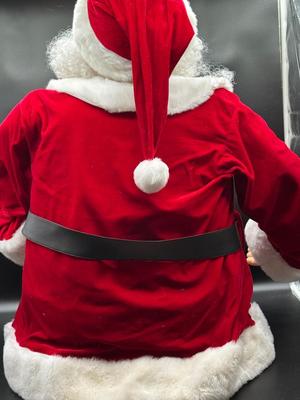 Santa Clause!