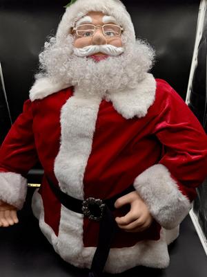 Santa Clause!