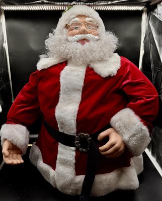 Santa Clause!
