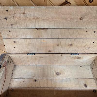 LOT Ammunition Crate