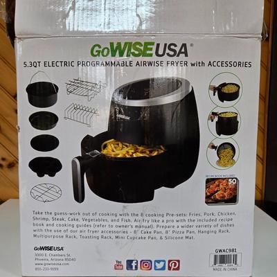 LOT 65P: Kitchen Appliances and Accessories Including Air Fryer, Bread Maker, Chafing Dish, Espresso Maker, and More