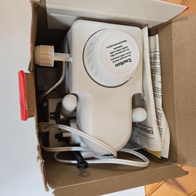 LOT 65P: Kitchen Appliances and Accessories Including Air Fryer, Bread Maker, Chafing Dish, Espresso Maker, and More