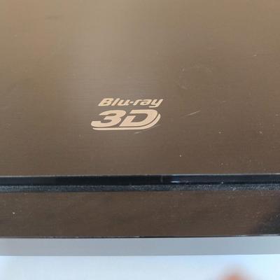LOT 72F: Samsung Blu-ray Player