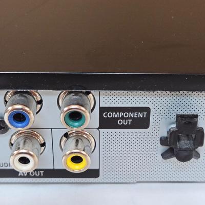 LOT 72F: Samsung Blu-ray Player