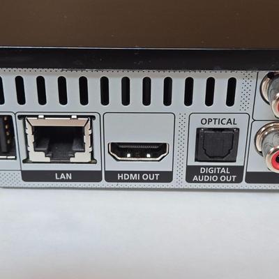 LOT 72F: Samsung Blu-ray Player