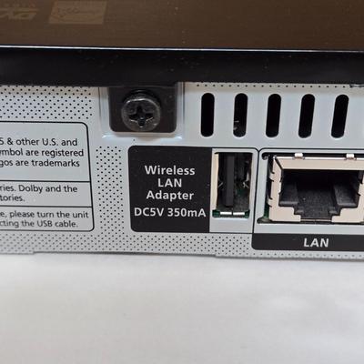 LOT 72F: Samsung Blu-ray Player