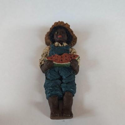 LOT 141F: Miss Martha's Collection Figurines and More